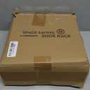 ACPOP 6-Tier Shoe Rack Storage Organizer, Adjustable Shoe Shelf, Free-Standing Space Saving Shoes Storage Stand for Entryway, Hallway, Closet, White