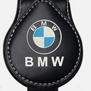 DSVI Car Sunglass Holder, Eyeglass Holder for BMW X1 X3 X7 X5 X6 1 3 5 6 Series Z4 7 M Series, Sunglass Hanger Mount for Car Sun Visor, Interior Accessories, Black