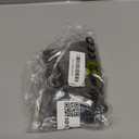 30-40mmHg Medical Graduated Compression Socks for Women&Men Circulation-Compression Stockings-Knee High Socks for Support,Hiking,Running (Small-Medium, 1-2 Pack Black)