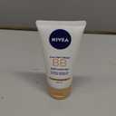 NIVEA 5-in-1 BB Cream Light with Mineral Pigments & Jojoba Oil, 50 ml Each  Bundle of 2  Hydrating Complexion Perfecting Cream That Moisturises, Smooths, Evens Skin Tone & Enhances Natural Radiance