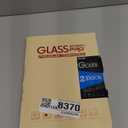 SPARIN 2 Pack Screen Protector for iPad Air 11 inch M4/M3/M2 (2026/2025/2024), (iPad Air 8th/7th/6th Generation), Tempered Glass, Apple Pencil Pro & Case Compatible, Anti-Scratches, High Definition