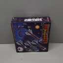 Spider Rocket Launcher for Kids, 4 Rockets with Web Air Pump, Stomping Launch Toys, Outdoor Spider Toys Gifts for 3-10 Year Old Boys & Girls