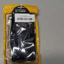 for Motorola Moto G 5G 2024 Case (6.6-inch), with Astronaut Hidden Stand Kickstand 6D Design Cover for Moto G Play 5G 2024 - Black