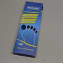 Plantar Fasciitis Insoles for Men Women - Orthotics Inserts, Shoe Insoles Arch Support Flat Feet Inserts Work Boot Insoles for Standing All Day (Mens 8-8 1/2 | Womens 10-10 1/2) (Blue)