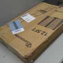 Adjustable Retractable Telescoping Ladder Extension Telescopic Collapsible, 12.5 FT Rv Telescope Foldable Extendable Tall Compact Aluminum Ladders for House Roof Travel Trailers, 330lbs Capacity (Pure Silver)