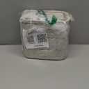 Bento Box Adult Lunch Box, Stackable 3 Layer 304 Stainless Steel Lunch box for Adults Kids Office, 3L Large Capacity Portable Lunch Box Containers with Soup Bowl Spoon and Fork (Creamy white)