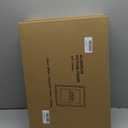 Golden State Art 13x19 Picture Frame Set of 3, Modern Gold Thin Border - Display 11x17 with Mat or 13x19, Wall Hanging Photo Frames