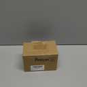 Pinkunn 10 Pack Walnut Wood Light Switch Cover Plate Boho Brown Wooden Outlet Covers Decorative Vintage Switch Wall Plates for Bedroom Kitchen Home Decor(Rainbow,Double Hole)