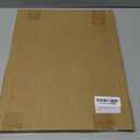 Legal and Letter Size Hanging File Folder Frame,Hanging File Folder Holder for Desktop Organizer,Metal Rack for Filing Cabinet and File Drawer,12.4 Wide x 15.3 Long x 9.4" Height,Black