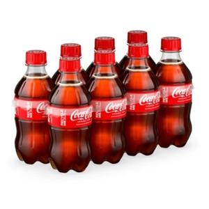 Coca-Cola Bottle, 12 Ounce, Pack of 24, Best Before: AUG/10/26