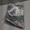 LazBlinds 100% Blackout Roller Shades, No Tools No Drill Cordless Blinds for Windows, Thermal Insulated UV Protection Privacy Window Shades for Bedroom (36''W x 72''H, Black)