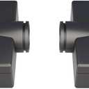 Garage Door Sensors, Replacement for Genie/Overhead Garage Door sensors, GSTB-R STB-BL Garage Sensor for Genie Garage Door Openers Manufactured After 1993. (Receiving&Sending)-Does Not Include Bracket (1pack)