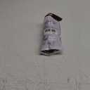 MANZI Faux Thigh High Tights Mock Suspender Pantyhose Striped Goth Fishnets Pack of 2 (One Size)