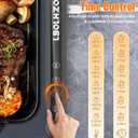 Warming Mat For Food Extra Long 43"x12" 600W Food Warming Mat Heat Resistant Pad,Chafing Dishes for Buffet 6 Temp 12 Hours,Child Lock,Food Warmers for Parties Buffet for Catering Gatherings