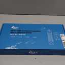 AQQA Aquarium Heater,64-95F Fast Heating Double Quartz Glass Tube Fish Tank Heater,High-definition LCD Controller Displays Real-time Power,Anti-dry and Over-temperature Protection (1400W 260-380 Gal)