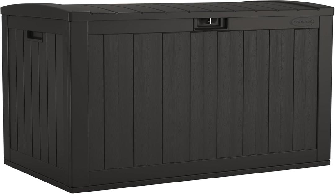 Suncast The 134 Gallon Extra Large Deck Box