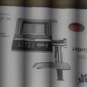 Sinyder Electric Meat Grinder 3500W with 6 Touch Modes,Timer