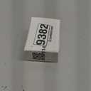 Biswing Garden Hose Repair Connector with Clamps, 5/8" Barb x 3/4" GHT Thread Aluminum Water Hose Pipe Repair Kit, Female and Male Hose Connectors with Stainless Steel Clamp, 2 Pack