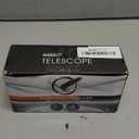 12x50 High Power HD Monocular Telescope with Phone Adapter