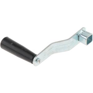 Tensioner Handle Accessory Replacement, Easy Installation Tensioning Device Handle Hand Crank for Volleyball Pole Driveway