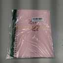 Monthly Planner 2026-2027, 18 Months Calendar Planner 2026-2027, Runs from July 2026 - December 2027, 7" x 10", Perfect for School Office Home Planning - Pink