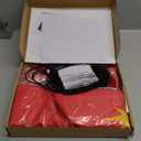 Ganeen 6.4x16 ft LED 2025 Christmas Garage Door Banner String Light Large Rustic Xmas Garage Door Decorations Xmas Banner Cover Backdrop Holiday Cover Decoration(Believe)