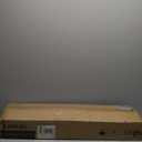 WALI Ceiling TV Mount Dual Screen Side by Side Fits Most Display 34 to 60 Inch TV, Up to 176lbs, 88 lbs for Each Screen, Height Extension up to 65.6 Inch, Mounting Holes 600x400mm (CM3460-2), Black