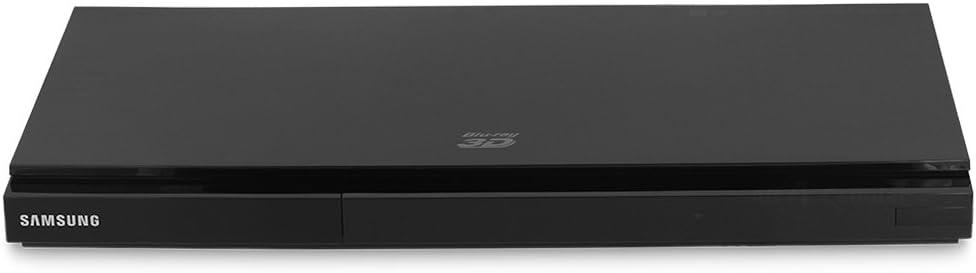 Samsung Electronics BD-D5500/ZA Blu-Ray Disc Player -Black