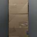 WPCTEV Window Film One Way Mirror Film Daytime Privacy Static Non-Adhesive Decorative Heat Control Anti UV Window Tint for Home and Office, Silver 35.4" x 78.7"