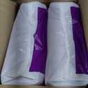 Poise Incontinence & Postpartum Pads for Bladder Leaks, 5 Drop Maximum Absorbency, Long Length, 84 Count,