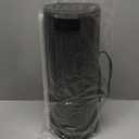 Portable Space Heater for Indoor Use with Remote - QOWETU 70° Oscillating Electric Heater, 17 Inchs, 12H Timer, 1500W Quiet PTC Ceramic Heating with Thermostat, Fast Safety Heat for Home, Bedroom