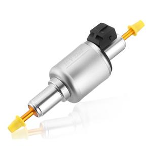 ISINFLASH Car Diesel Heater Oil Fuel Pump 12V 22ML Pulse Metering Gas Inline Air Heater Electric Fuel Pump Kit for Webasto Eberspacher China 2KW 5KW 8KW Air Diesel Parking Heater Pump Accessories