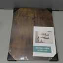 MXCSE Deep Floating Shelves for Wall, 12 Inch Deep Wall Shelves, Large Wall Mounted Shelves for Living Room Bedroom