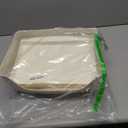 kathson Large Rabbit Litter Box Trainer, Potty Corner Toilet with Drawer Bigger Pet Pan for Adult Hamster, Guinea Pig, Ferret, Galesaur, Bunny and Other Animals (Brown)