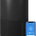LEVOIT Air Purifiers for Home Large Room Up to 1733 Ft With HEPA Sleep Mode, AHAM VERIFIDE, Auto Mode, Air Quality Monitor, Smart WiFi, 3-in-1 Filter For Pet Allergy, Smoke, Dust, Core 400S-P, Black