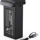 Ruko U11MINI / U11MINI 4K Series Drone Replacement Battery, 7.6V 2200mAh Li-Po Rechargeable Flight Power