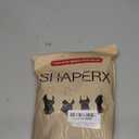 SHAPERX Women's Fajas Colombianas Tummy Control Shapewear Postpartum Full Body Shaper Butt Lifter Bodysuit (XX-Large, Black)