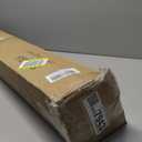 Office Chair Mat for Carpet- 36" x 48" Studded Desk Chair Mat for Low Pile Carpeted Floors, Plastic Floor Mat for Office Chair Over Carpet