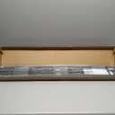 LazBlinds No Tools No Drill Cordless Cellular Shades, Top Down Bottom Up (TDBU) Honeycomb Shades for Home, Blackout Light Blocking Thermal Insulation Blinds for Windows, 35" W x 64" H, Black