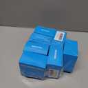7 x 4pcs Wheel Hub Centric Rings 56.1 to 54.1 - OD=56.1mm ID=54.1mm - Aluminium Alloy Wheel Hubrings 54.1 to 56.1