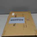 Pallene Faux Fur Plush Throw Pillow Covers 20x20 Set of 2, Luxury Soft Fluffy Striped Decorative Pillow Covers for Sofa, Couch, Living Room, Khaki