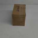 Svater Outdoor Led String Lights 50FT, Patio Lights with 16pcs S14 Shatterproof Bulbs, 1 Watt E26 Dimmable 2700K Warm White, IP65 Waterproof, Commercial Grade Light