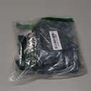 Novelty Lights 50 Light LED Twinkle Christmas LED Mini Light Set, Outdoor Fairy Wedding String Lights, Warm White, Green Wire, 25 Feet