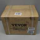 VEVOR 3/4HP Electric Motor 1725 RPM, AC 115V/230V, 56C Frame, Air Compressor Motor Single Phase, 5/8" Keyed Shaft, CW/CCW Rotation for Agricultural Machinery and General Equipment