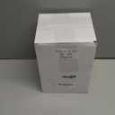 Nuogo 6 Pcs Coffee Syrup Dispenser Bottles Set 750ml, 500ml, 300ml, 150ml PET Black Syrup Bottles with Pump Dispenser 27 Labels for Coffee Bar Kitchen Accessories Portable Travel(16.9 oz,Square)