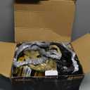 New Years Eve Party Supplies 2026 - Happy New Year Party Supplies Kit for 50 Guests, Including Hats, Glasses, Les, Beads, Squakers, a Backdrop and a Banner, Great New Yeras Decorations