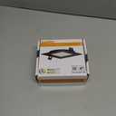 Sunlite 87805 LED 4-Inch Recessed Slim Downlight Fixture, 12 Watts (65W=), 700 Lumens, Indoor & Outdoor, Color Selectable 27K/30K/35K/40K/50K, 90 CRI, 120V, Dimmable, ETL Listed, Matte Black, 1 Pack