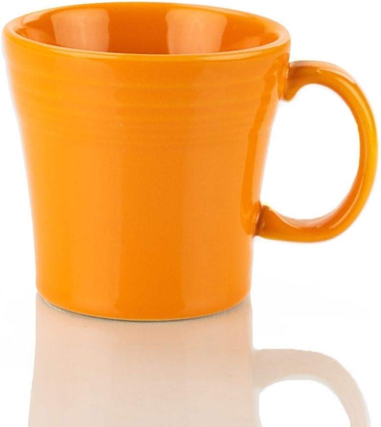 Fiesta Tapered Mug, 15 oz, Butterscotch