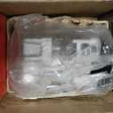 A-Premium A/C Compressor with Clutch Compatible with Nissan Altima 2.5L 2007-2012, Sentra 2.5L 2007-2012