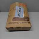 LaffyLo Electric Heated Blanket Full Size 72" x 84", Dual-Sided Flannel Sherpa, LCD Display 10 Heat Levels 1-12H Auto-Off, ETL Certified Machine Washable for Bed & Couch, Dark Grey